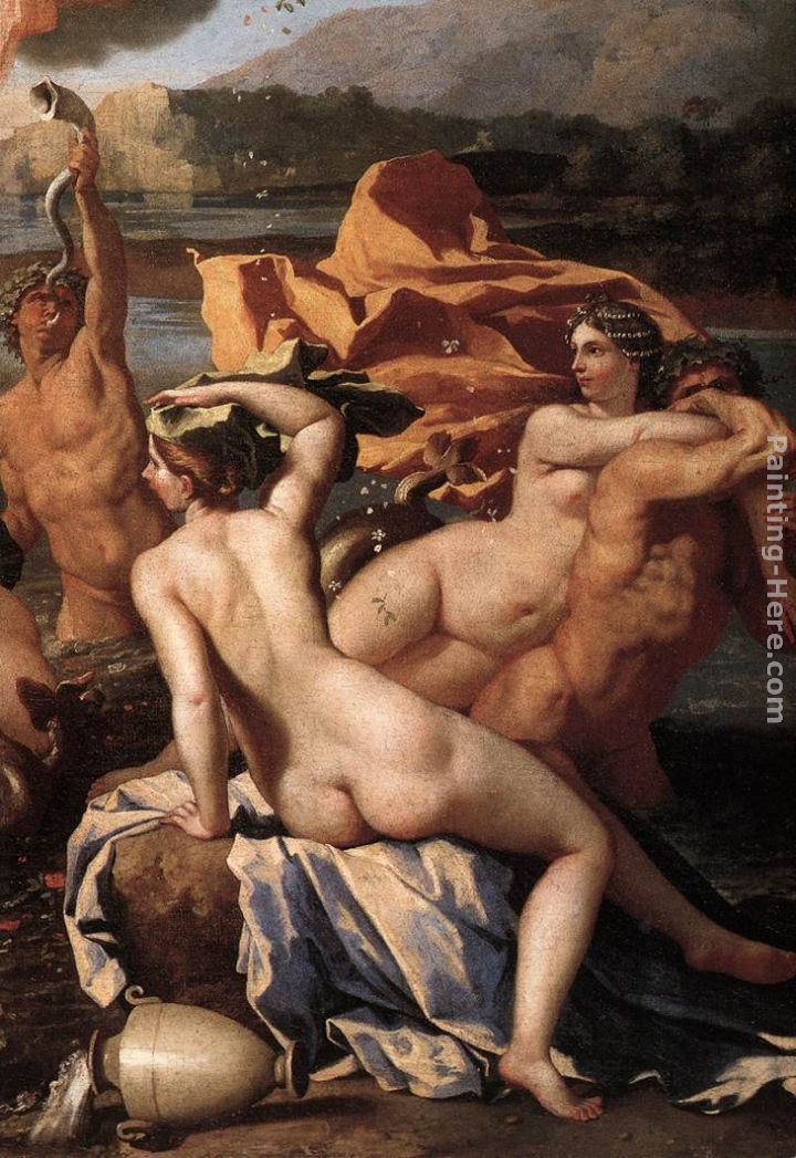 Nicolas Poussin Famous Paintings page 6